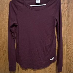 Long sleeve shirt